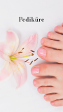 Nagelreparaturen mit Tipp